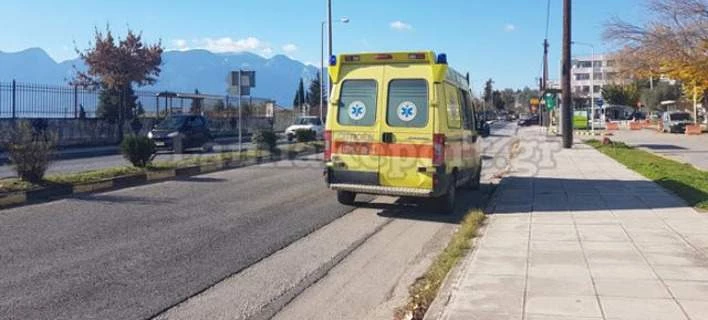 Λαμία: Μοτοσυκλετιστής παρέσυρε 7χρονο αγοράκι και το εγκατέλειψε